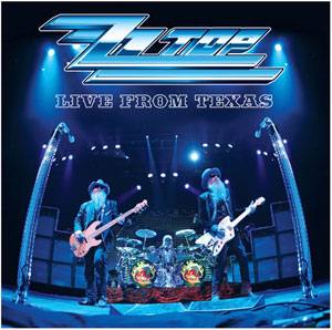 ZZ TOP - ZZ Top: Live From Texas